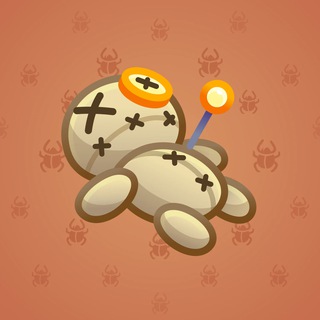 Voodoo Doll #22325
