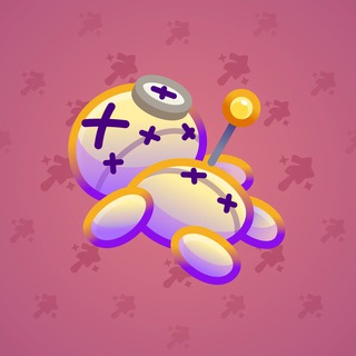 Voodoo Doll #22329