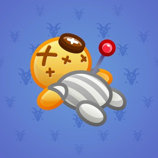Voodoo Doll #22330