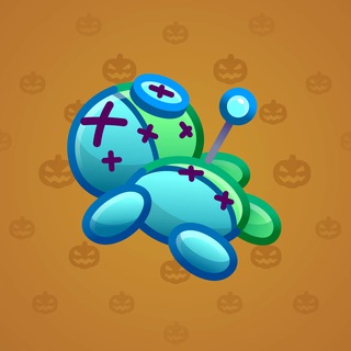 Voodoo Doll #22332