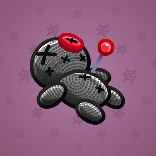 Voodoo Doll #22336