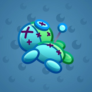 Voodoo Doll #22338