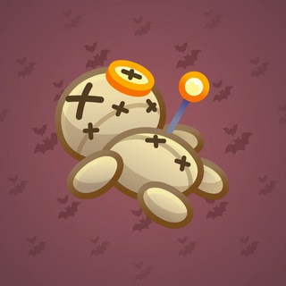 Voodoo Doll #22339