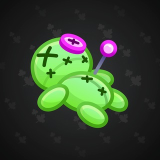 Voodoo Doll #22343
