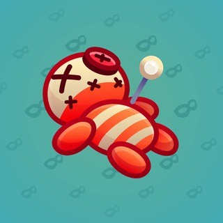 Voodoo Doll #22363