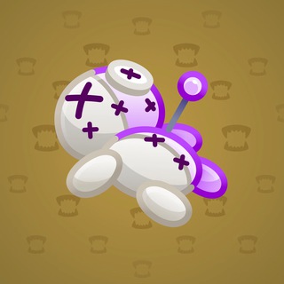 Voodoo Doll #22372