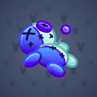 Voodoo Doll #22373