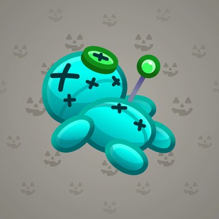 Voodoo Doll #22382