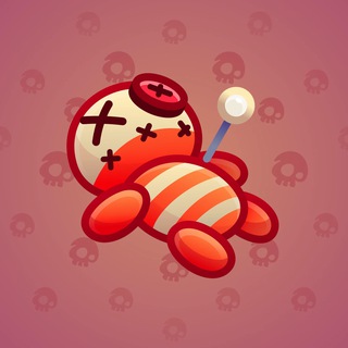 Voodoo Doll #22399