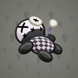 Voodoo Doll #22400