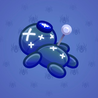 Voodoo Doll #22402