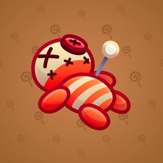 Voodoo Doll #22404