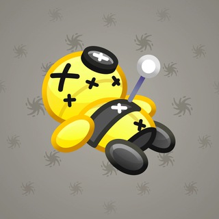 Voodoo Doll #22412