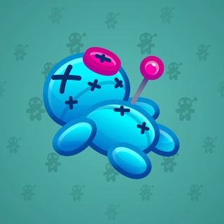 Voodoo Doll #22414