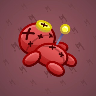 Voodoo Doll #22422