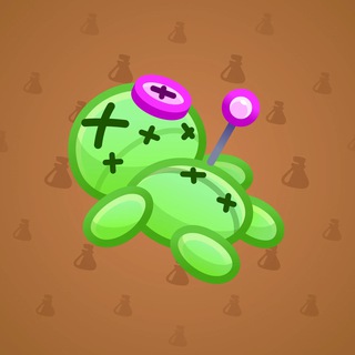 Voodoo Doll #22427