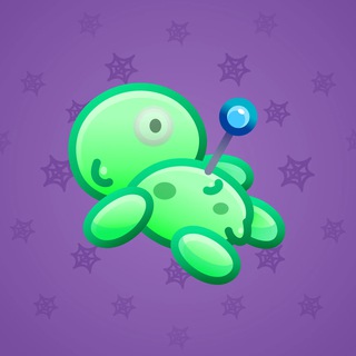 Voodoo Doll #22440