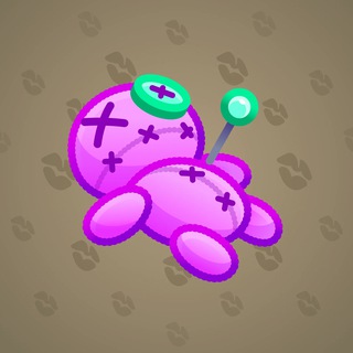 Voodoo Doll #22442