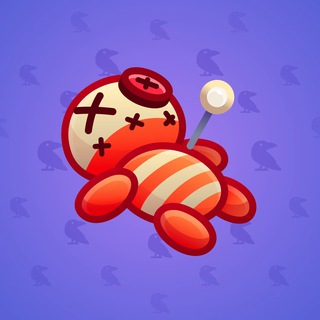 Voodoo Doll #22444