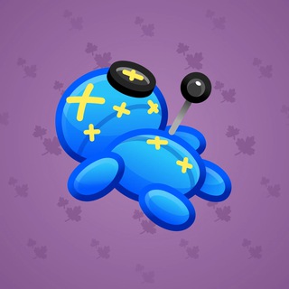 Voodoo Doll #22447