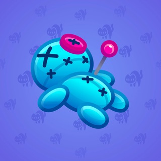 Voodoo Doll #22448