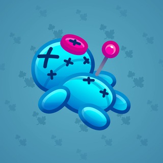 Voodoo Doll #22452