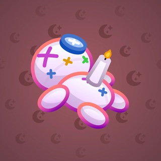 Voodoo Doll #22454