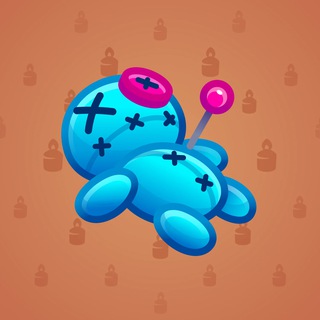 Voodoo Doll #22455