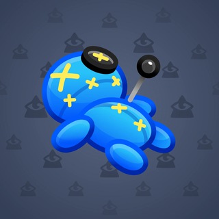 Voodoo Doll #22462