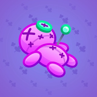Voodoo Doll #22466
