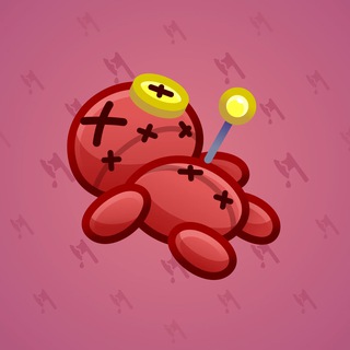Voodoo Doll #22482