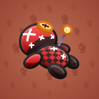 Voodoo Doll #22488