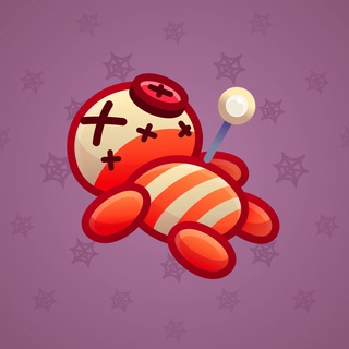 Voodoo Doll #22505
