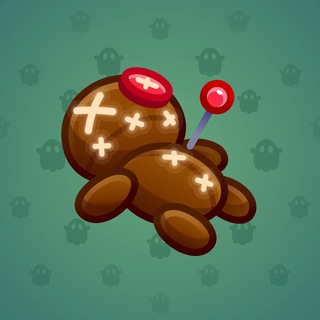 Voodoo Doll #22520