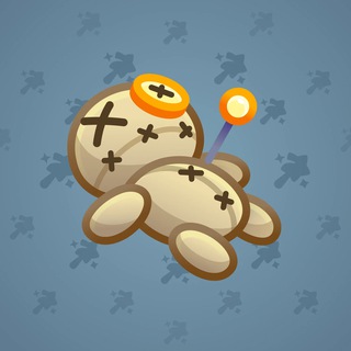 Voodoo Doll #22524