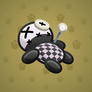 Voodoo Doll #22528