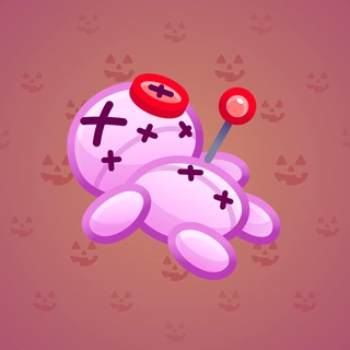 Voodoo Doll #22529