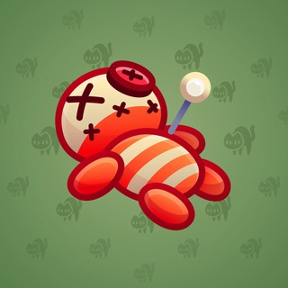 Voodoo Doll #22532