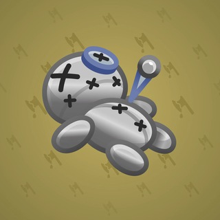 Voodoo Doll #22533