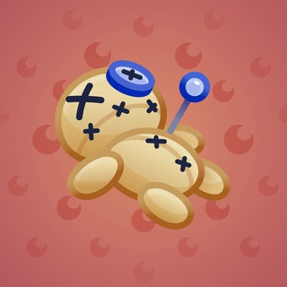 Voodoo Doll #22535