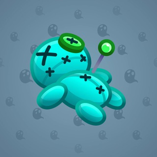Voodoo Doll #22542