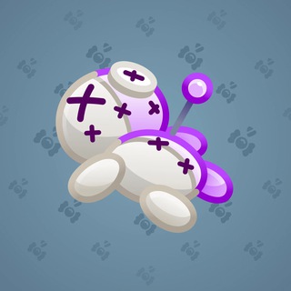 Voodoo Doll #22550