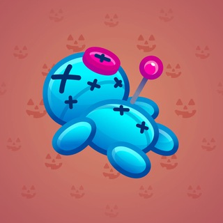 Voodoo Doll #22551