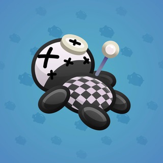 Voodoo Doll #22553