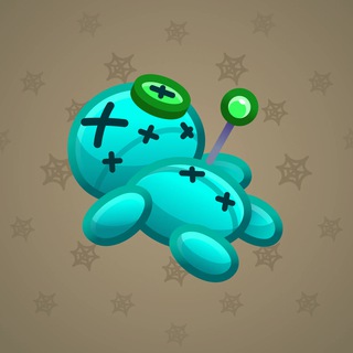 Voodoo Doll #22554