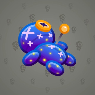 Voodoo Doll #22557