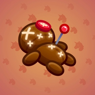 Voodoo Doll #22558