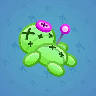 Voodoo Doll #22565