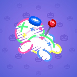 Voodoo Doll #22566
