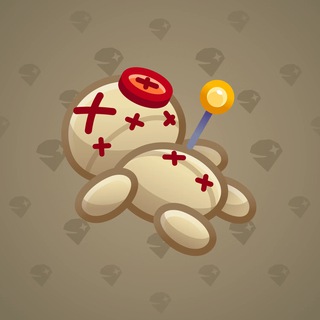 Voodoo Doll #22588